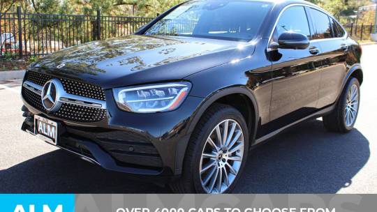 2023 Mercedes-Benz GLC