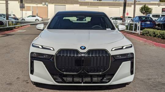 2025 BMW 7 series