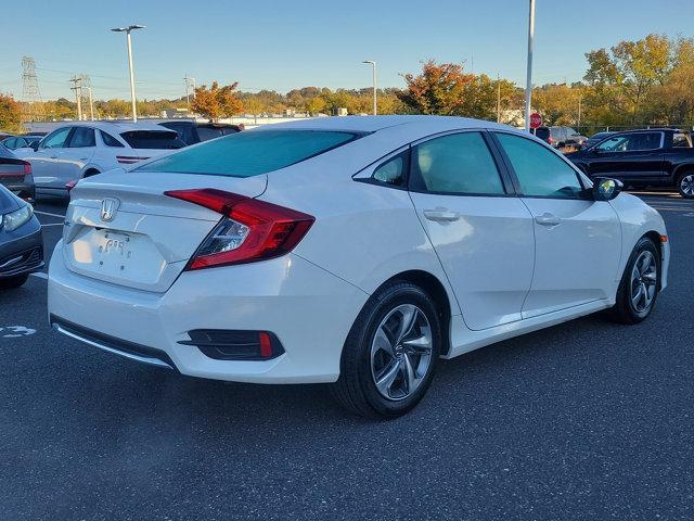 2020 honda civic lx
