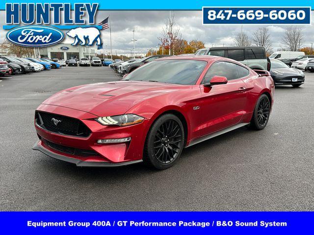2020 ford mustang gt premium