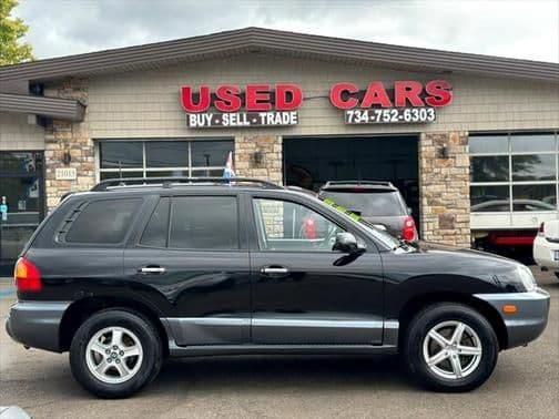 2004 hyundai santa fe in la porte, indiana