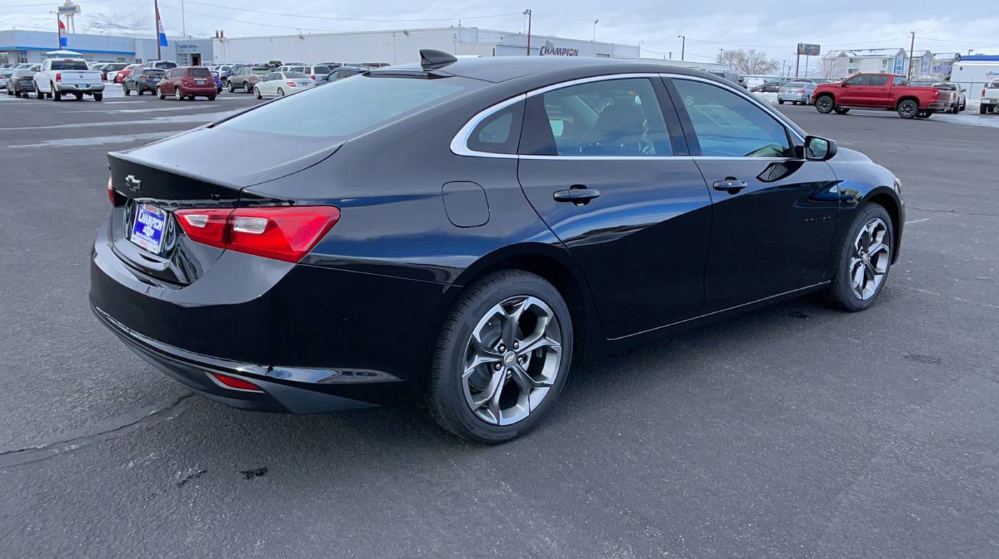 2023 chevrolet malibu lt