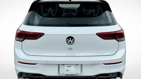 2024 Volkswagen Golf R