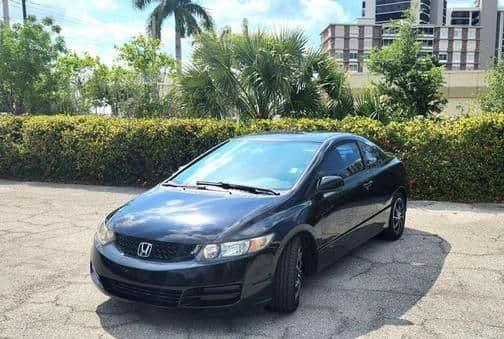 2010 honda civic lx in fort myers, florida