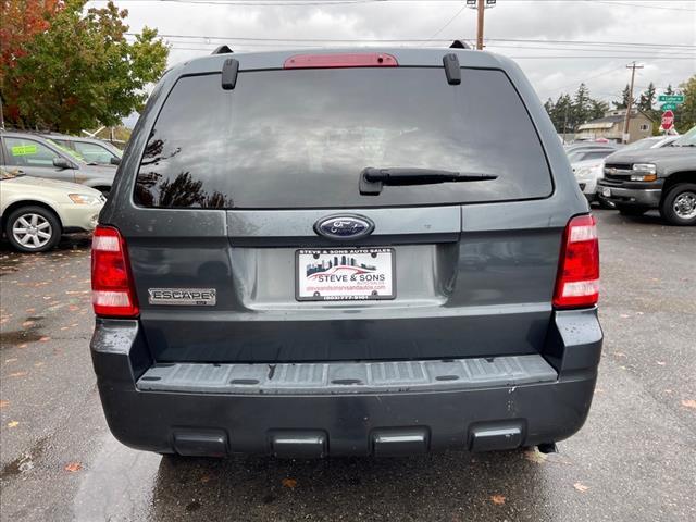 2009 ford escape xlt