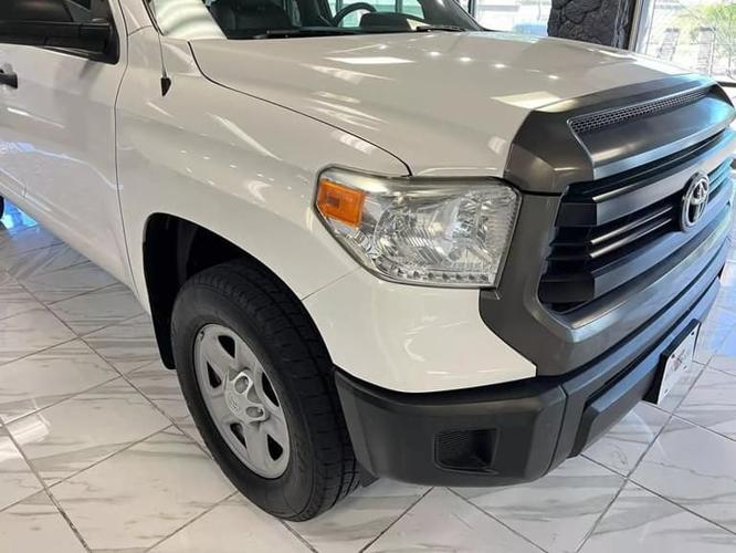2017 toyota tundra double cab sr pickup 4d 6 1/2 ft in bay point, california