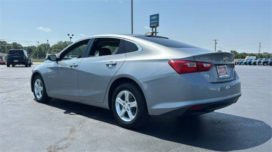 2024 chevrolet malibu ls