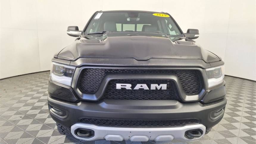 2019 ram 1500 rebel