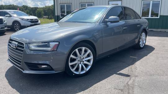 2013 Audi A4