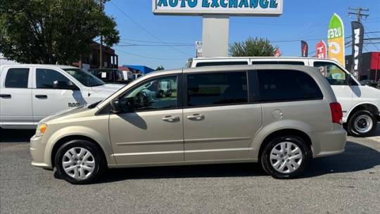 2014 Dodge Grand caravan
