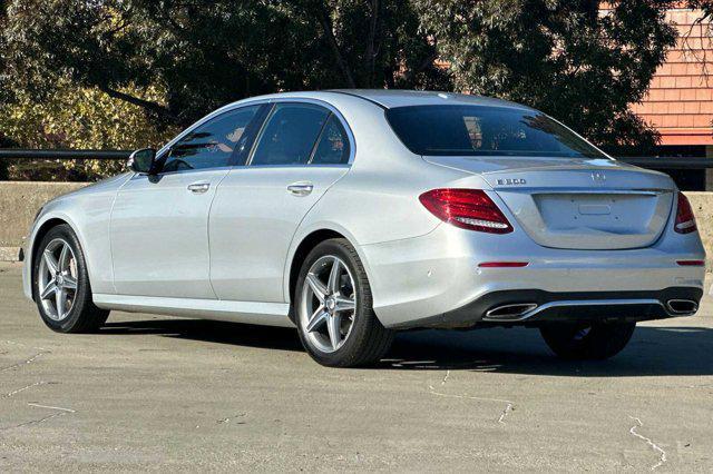 2017 mercedes-benz e-class e 300 sport