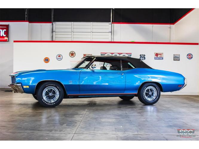 1970 buick gran sport in fairfield, california