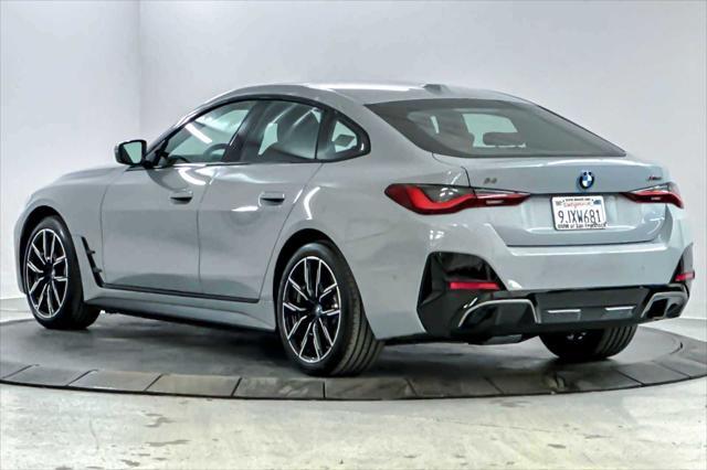 2024 bmw i4 gran coupe m50