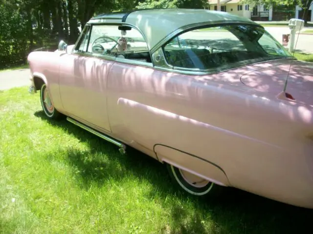 1954 ford skyliner glasstop