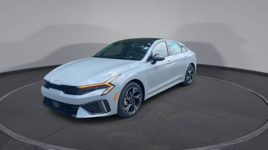 2025 Kia K5