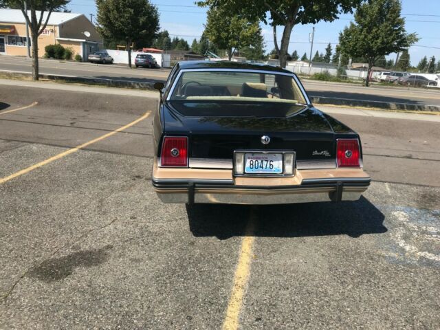 1985 pontiac grand prix t-tops one owner super clean all original classic