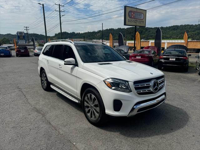 2017 mercedes-benz gls 450 base 4matic