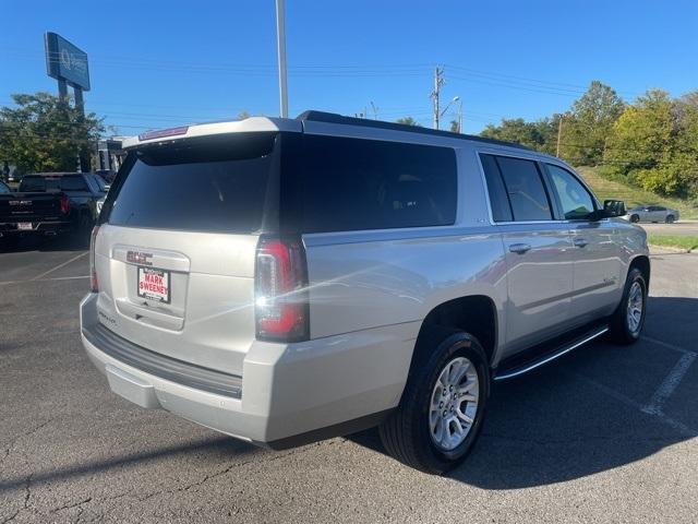 2018 gmc yukon xl slt