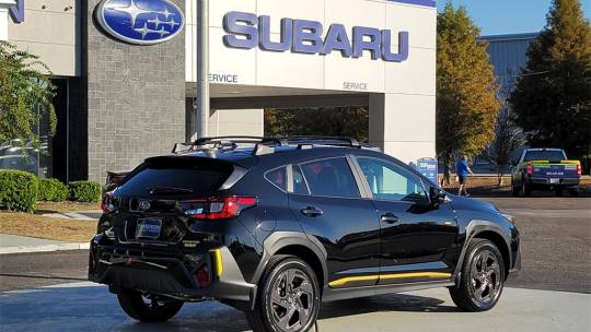 2024 Subaru Crosstrek