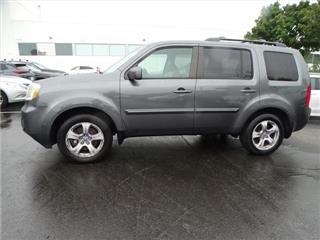 2013 Honda Pilot ex l