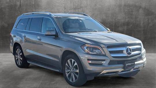 2015 Mercedes-Benz Gl