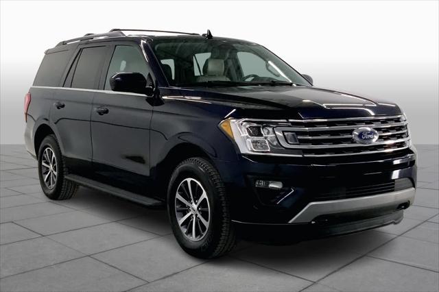 2021 ford expedition xlt