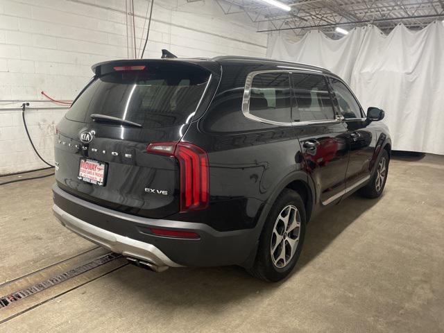 2020 kia telluride ex