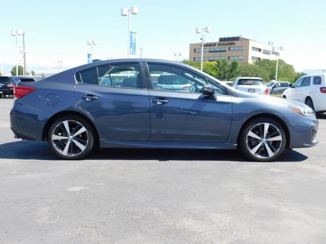 used 2017 subaru impreza 2.0i sport sedan west valley city, ut 84120 for sale in salt lake city, utah