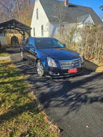 2008 cadillac cts base