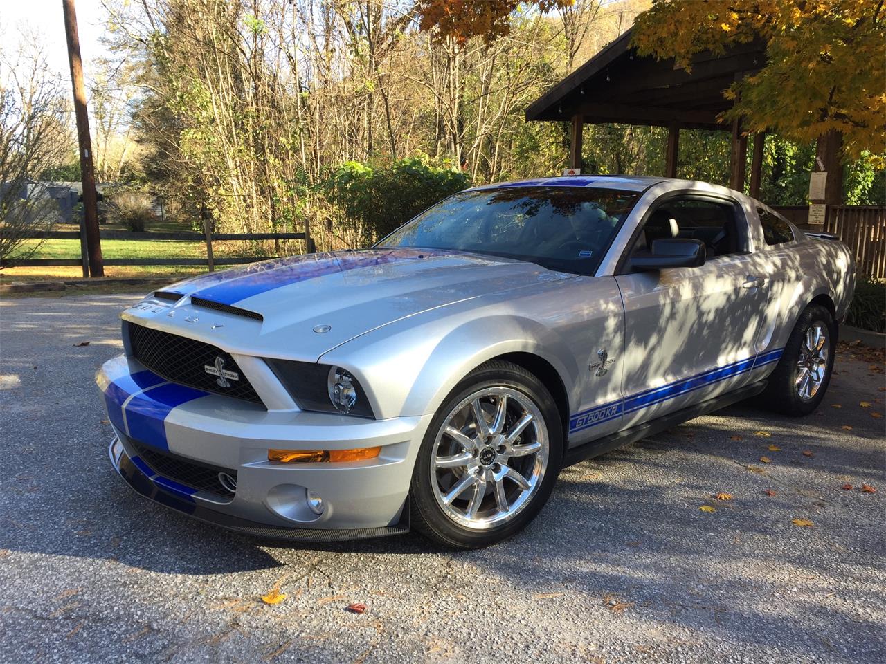 2009 ford mustang