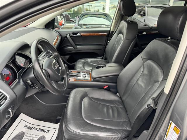 2010 audi q7 3.6 premium plus