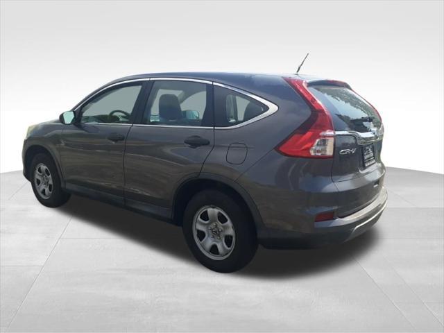 2016 honda cr-v lx