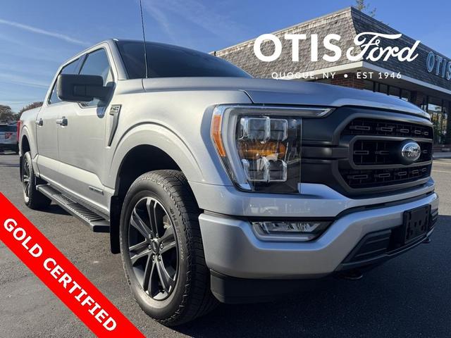 2022 ford f-150 xlt