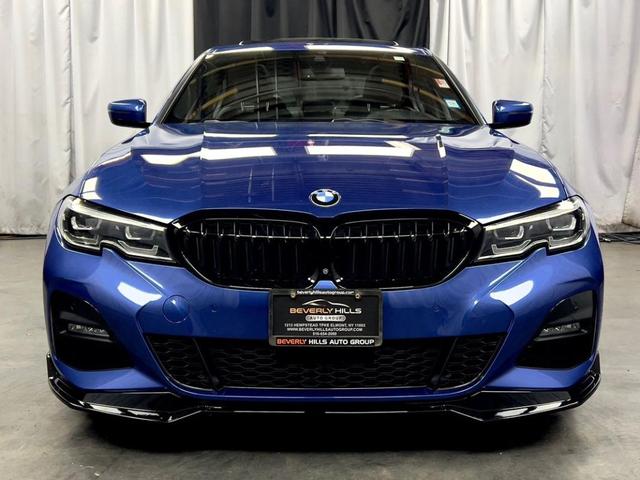 2019 bmw 330 i xdrive
