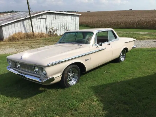 1962 plymouth fury