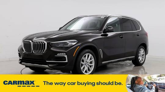 2021 BMW X5