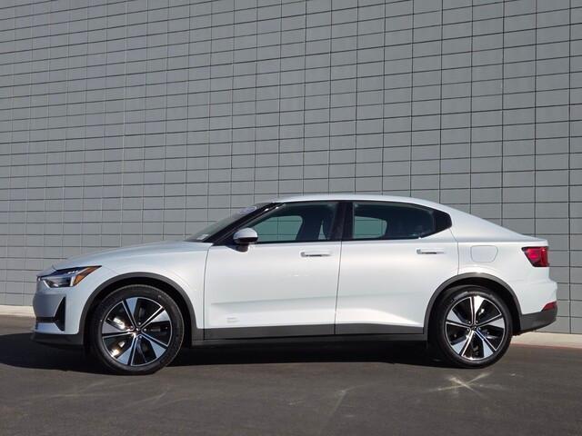 2023 polestar 2 long range single motor