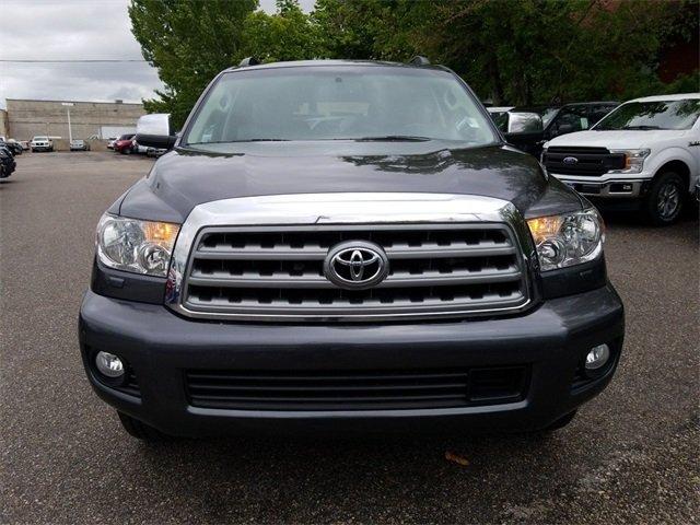 used 2016 toyota sequoia 4wd platinum logan, ut 84321 for sale in logan, utah