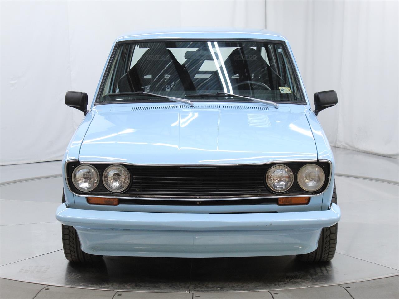 1969 datsun 510