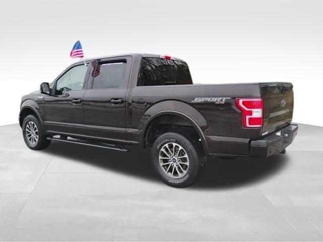 2019 ford f-150