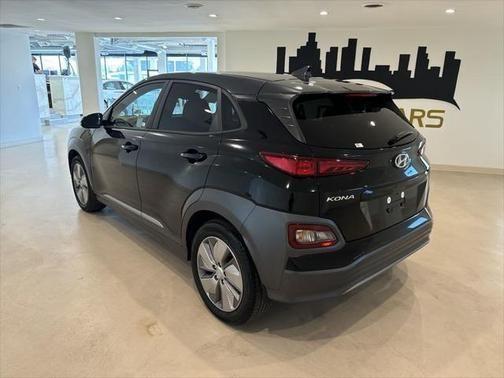2021 hyundai kona ev