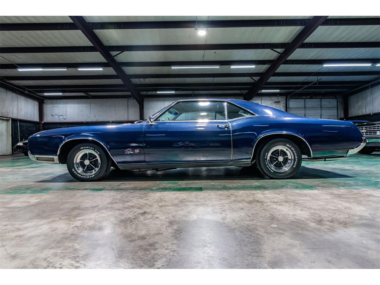 1966 buick riviera