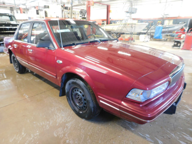 1994 buick century special t1256104