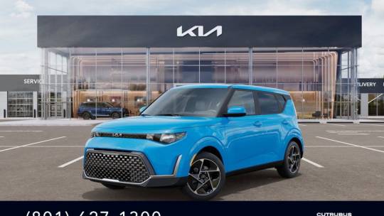 2025 Kia Soul