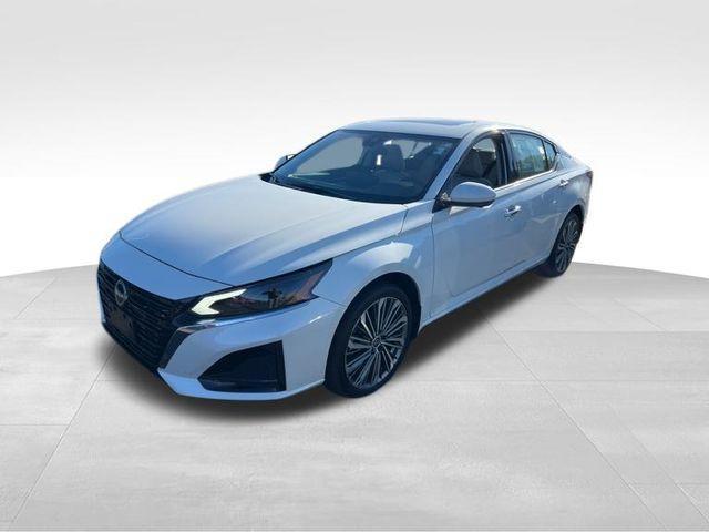 2023 nissan altima 2.5 sl