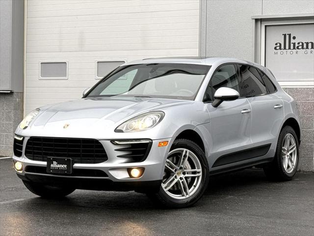 2016 porsche macan s