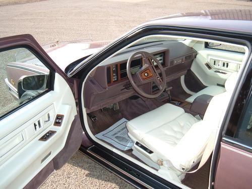1988 cadillac eldorado biarritz for sale in killdeer, north dakota