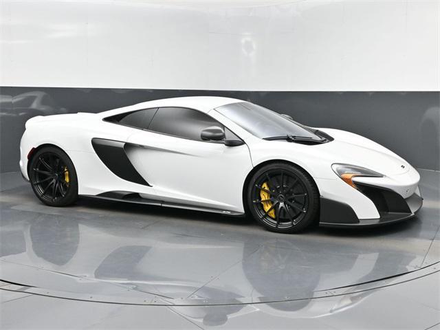 2016 mclaren 675lt base