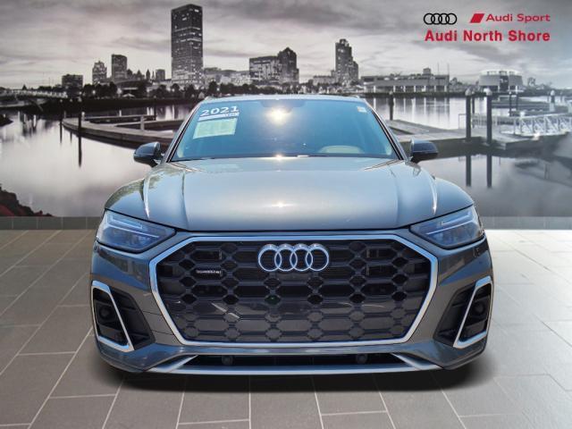2021 audi q5 premium plus 55 tfsi e quattro s tronic
