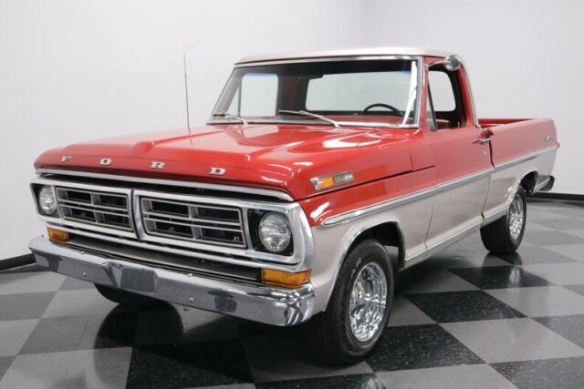 302 v8 c4 trans p/s p/b front disc cold r-134a a/c correct candyapple red